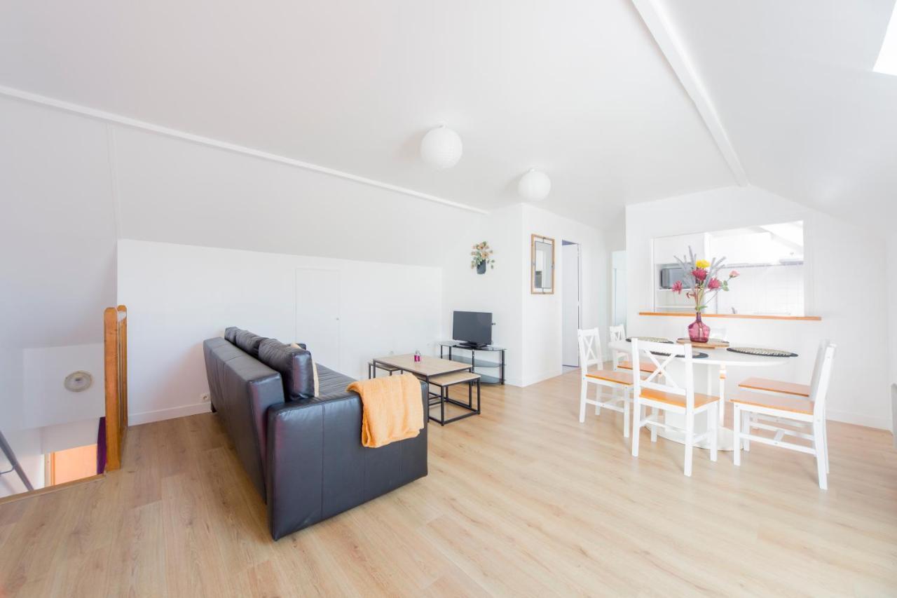 Le Perruche Apartment Collegien Ngoại thất bức ảnh