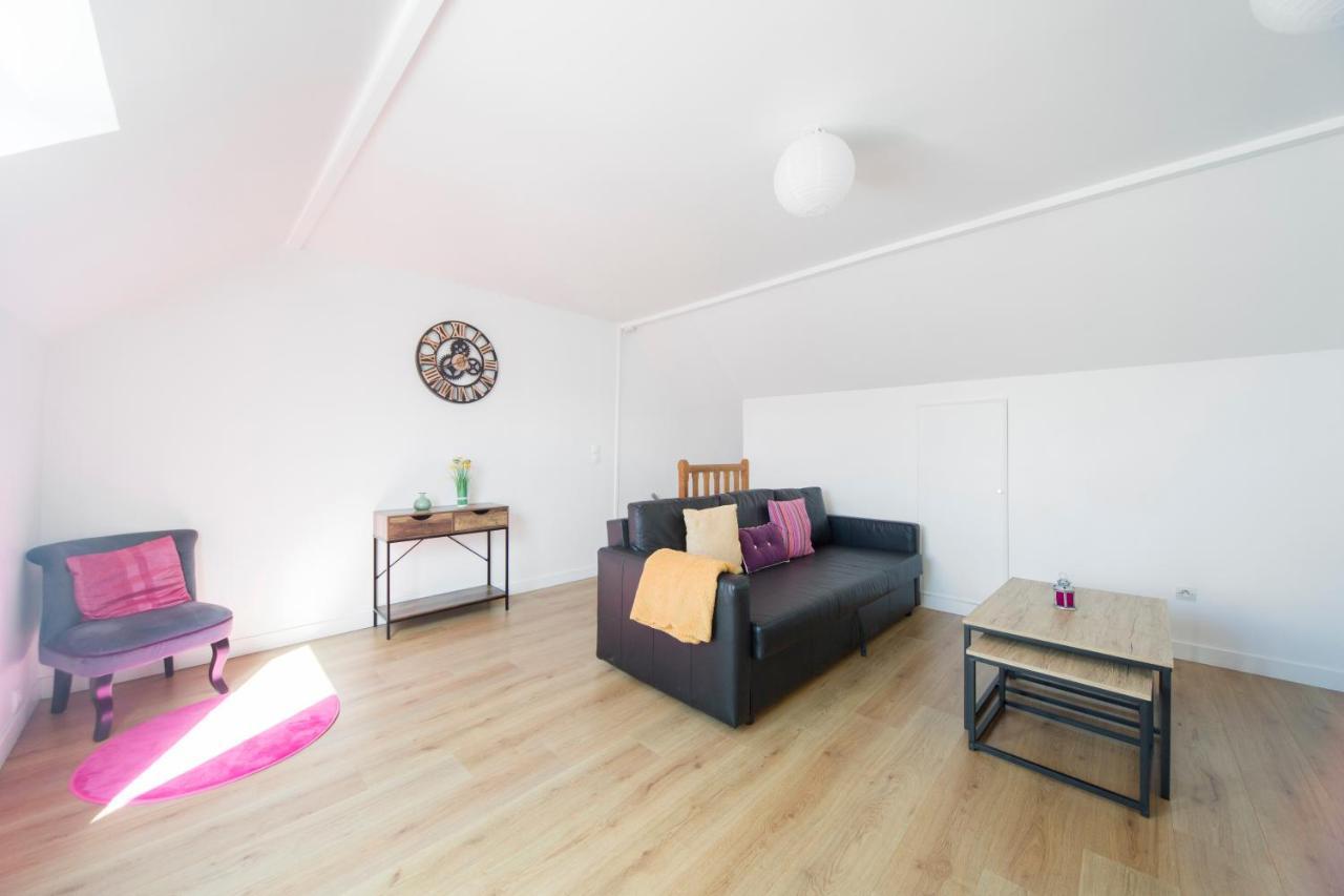 Le Perruche Apartment Collegien Ngoại thất bức ảnh