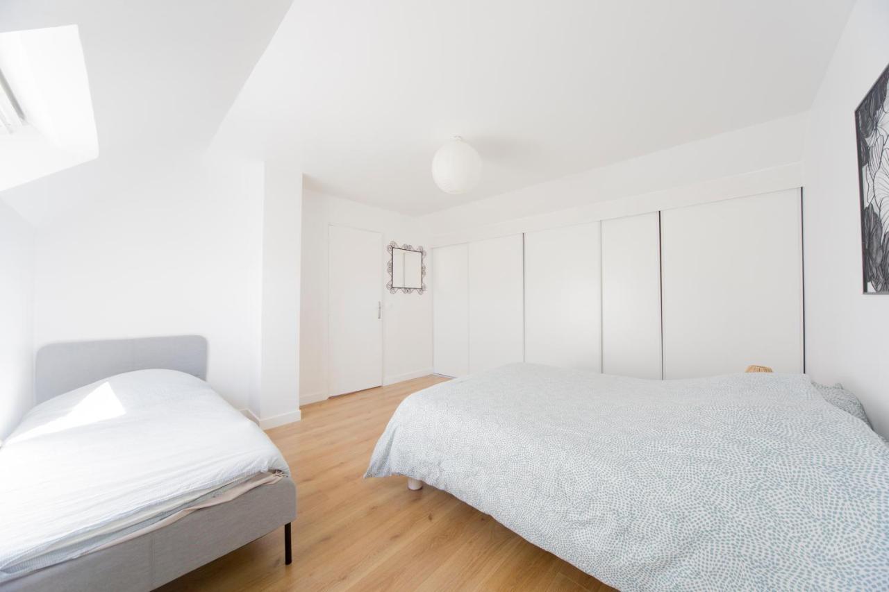 Le Perruche Apartment Collegien Ngoại thất bức ảnh